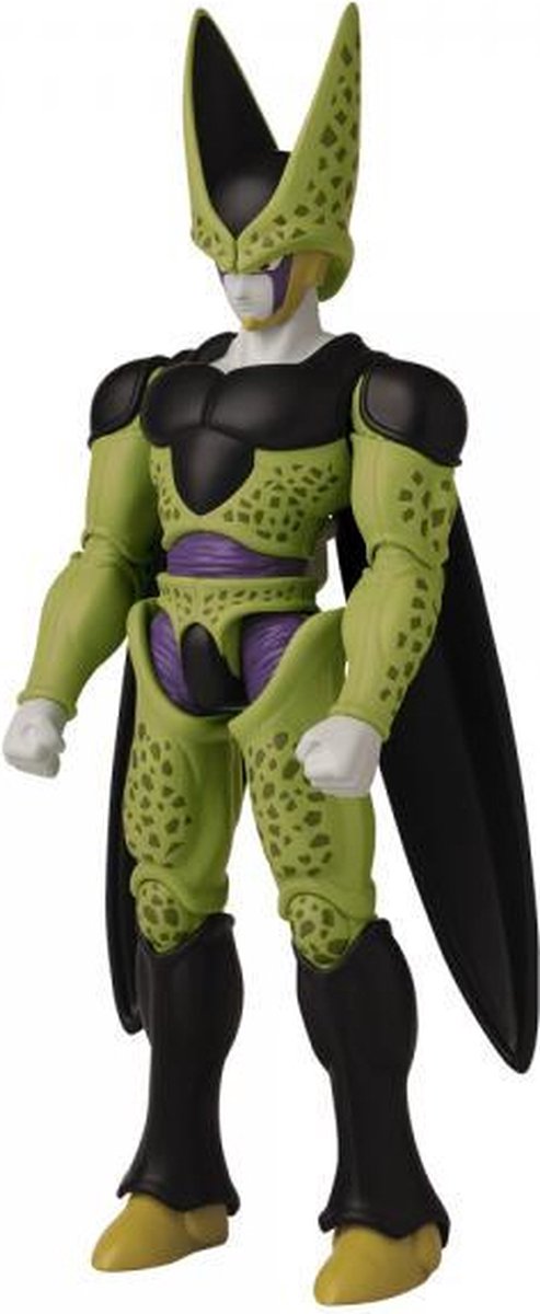 Figurine géante DRAGON BALL Limit Breaker Cell Forme finale - 30 cm