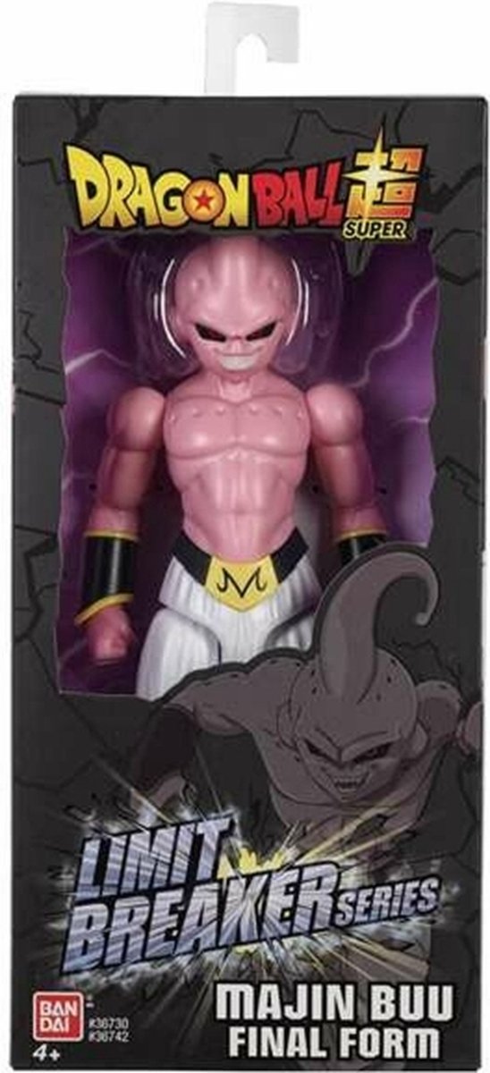 Dragon Ball - Kid Buu - Figurine - Limit Breaker - 30 cm