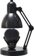 Mercredi - jolie mini lampe de +/- 10 cm de haut - figurine amovible - réglable