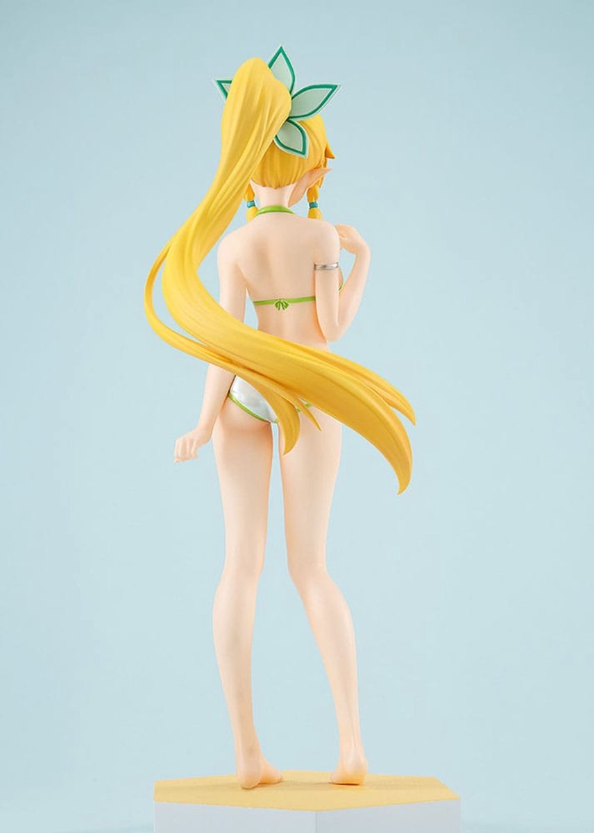 Sword Art Online Progressive: Scherzo of Deep Night – Pop Up Parade Leafa Beach Queens PVC Statue (17 cm)