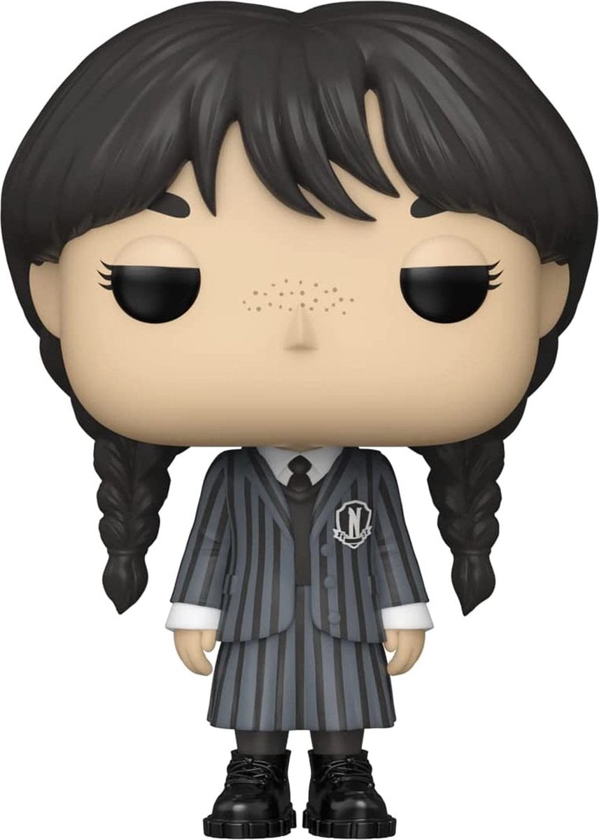 Funko Pop Wednesday Addams  #1309