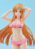 Sword Art Online Progressive: Scherzo of Deep Night – Pop Up Parade Asuna Beach Queens PVC Statue (17 cm)
