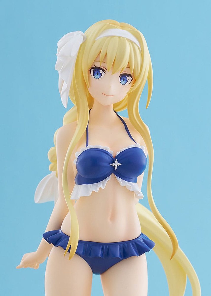 Sword Art Online Progressive: Scherzo of Deep Night – Pop Up Parade Alice Beach Queens PVC Statue (17 cm)