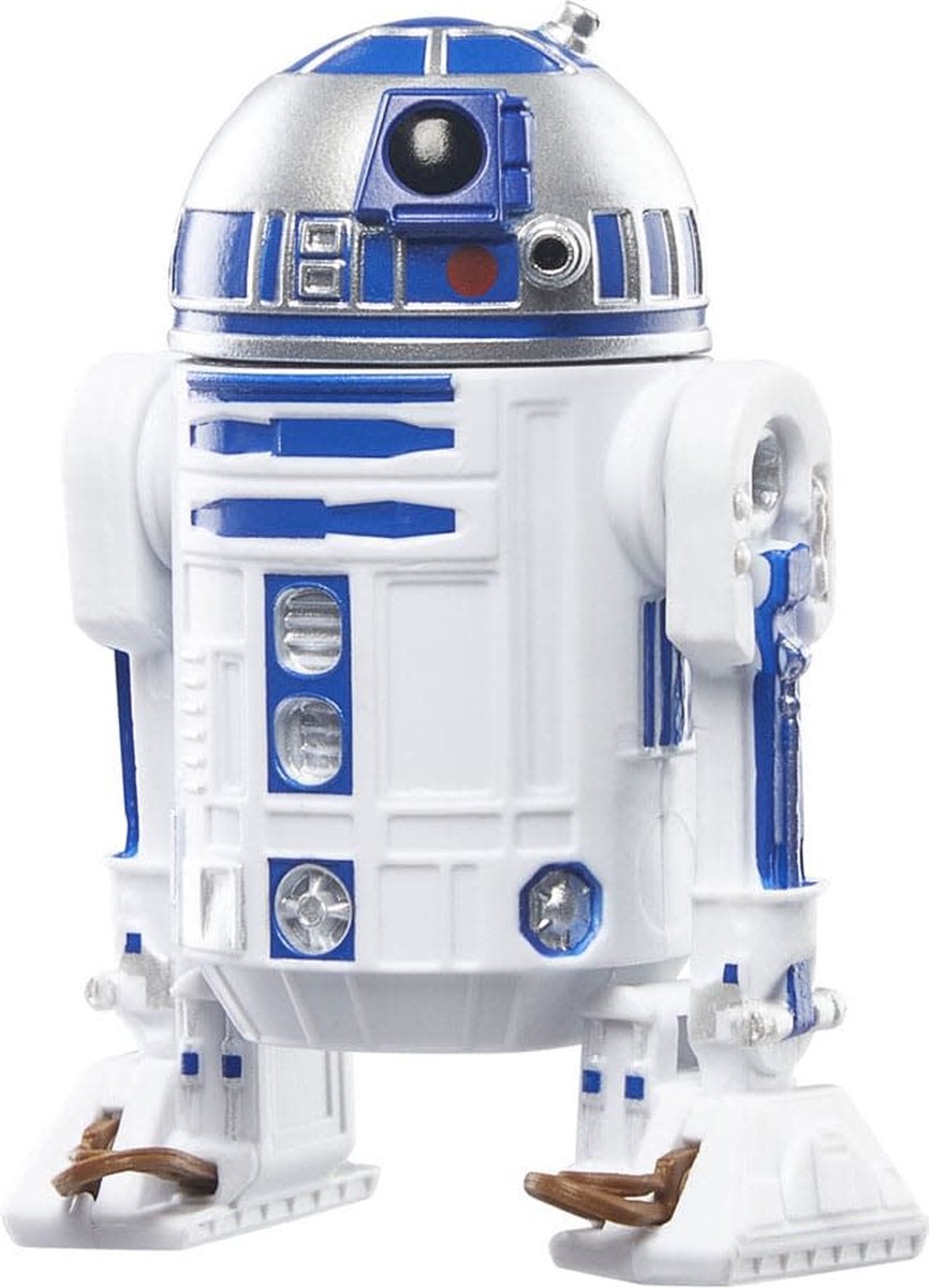Figurine articulée Hasbro Star Wars Episode IV Vintage Collection Artoo-Detoo (R2-D2) 10 cm