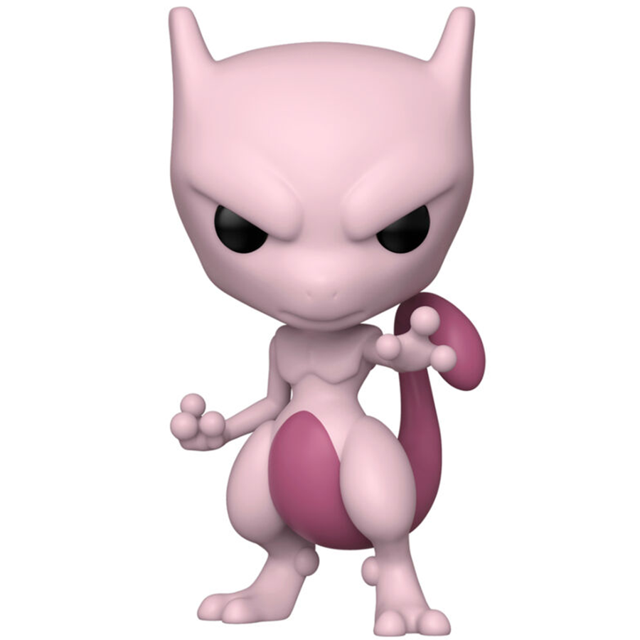 Funko Pop! Games - Pokemon Figure Mewtwo