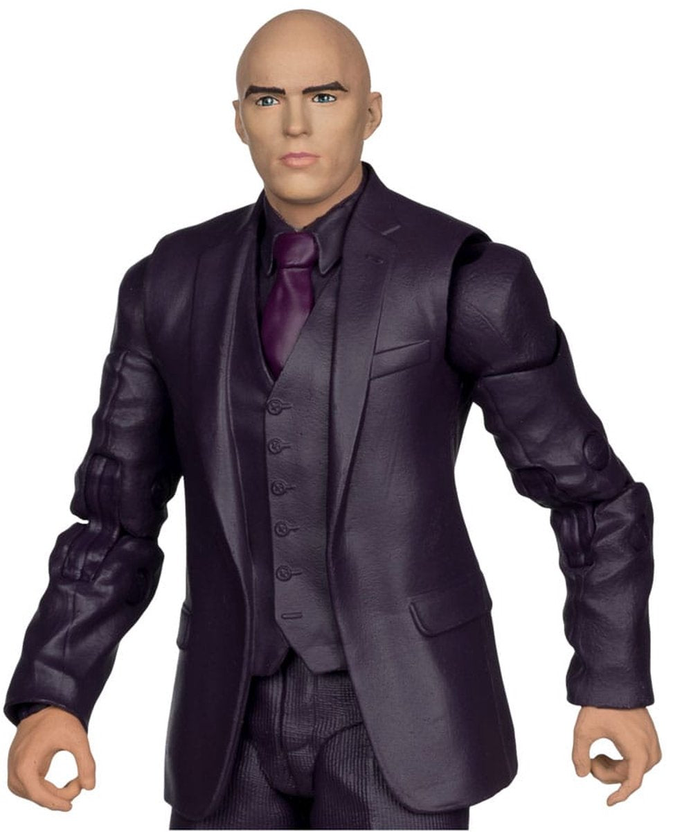 McFarlane Toys Superman (2025) DC Multiverse Deluxe Action Figure Lex Luthor met Baby Kaiju (Deluxe Theatrical Edition) 18 cm Action Figuur