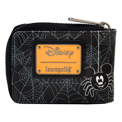 Disney – Loungefly Wallet Minnie Mouse Spider Accordion