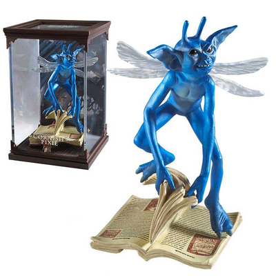 Harry Potter Magical Creatures Statue Cornish Pixie 13 cm Statue