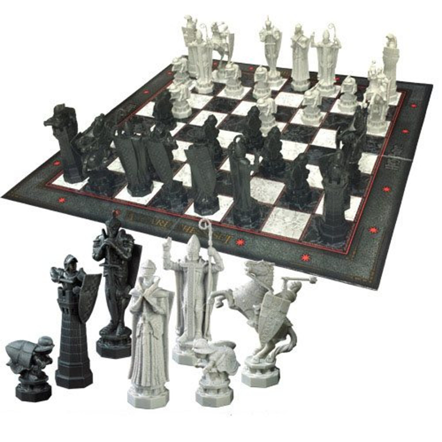 Harry Potter Wizards  Set Chess