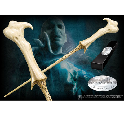 Harry Potter Lord Voldemort Wand (Character-Edition)