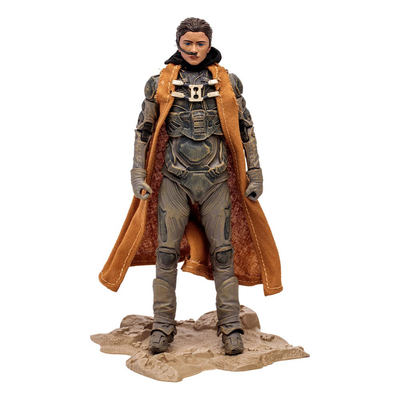 Dune : Deuxième partie figurine Chani 18 cm