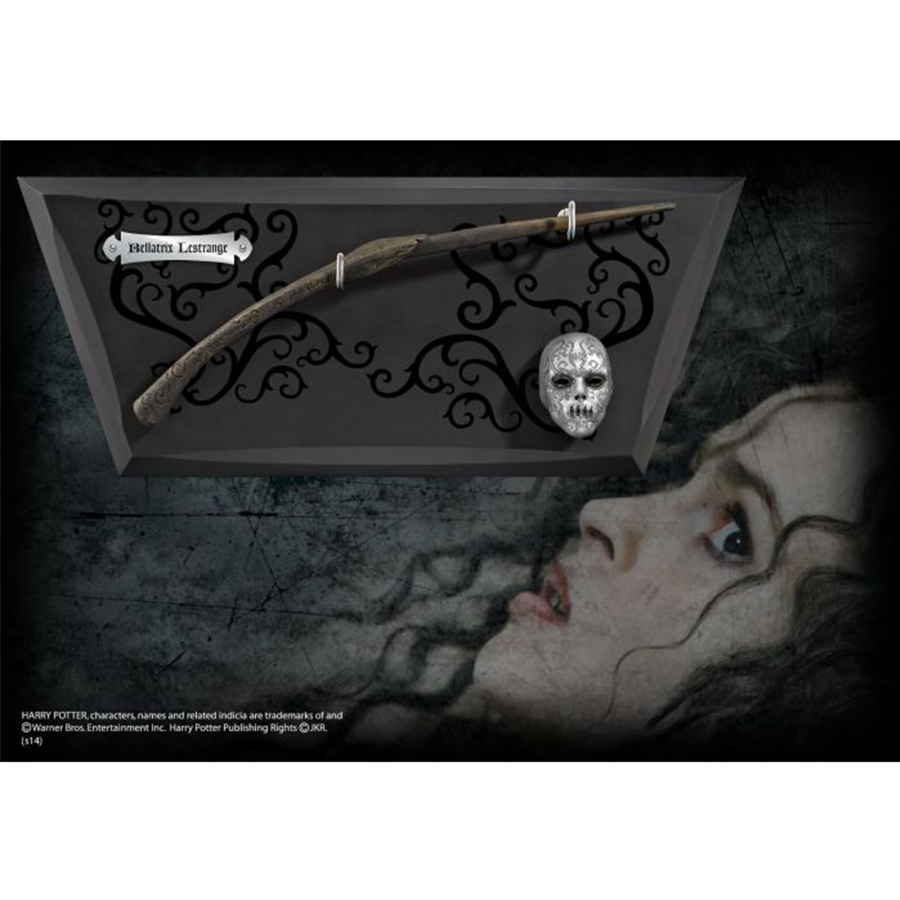 Harry Potter Bellatrix Lestrange´s Replica Wand 35 cm