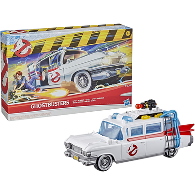 Ghostbusters ECTO 1 Iconic car