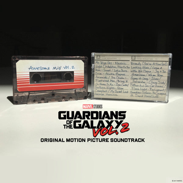 Guardians Of The Galaxy: Awesome Mix Vol. 2 - Original Soundtrack