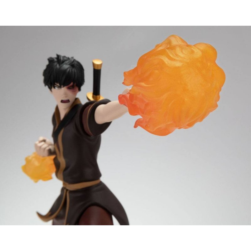 Avatar The Last Airbender Statue Zuko 17 cm