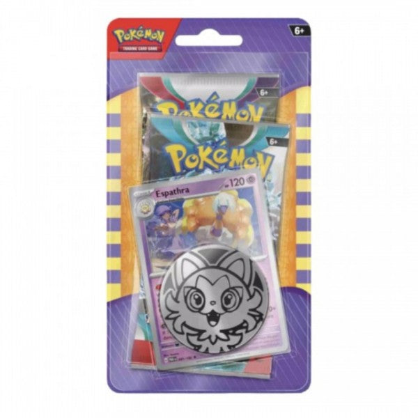 Pokemon Espathra 2-Pack Blister