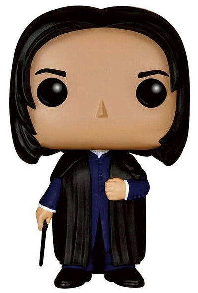 Harry Potter POP! Movies Vinyl Figure Severus Snape 10 cm