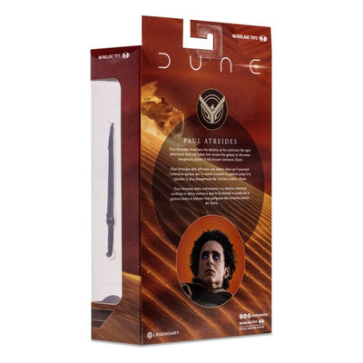 Dune: Part Two Action Figure Paul Atreides 18 cm