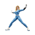 Les Quatre Fantastiques : Premiers Pas Marvel Legends Figurine d'action Marvel's Invisible Woman 15 cm