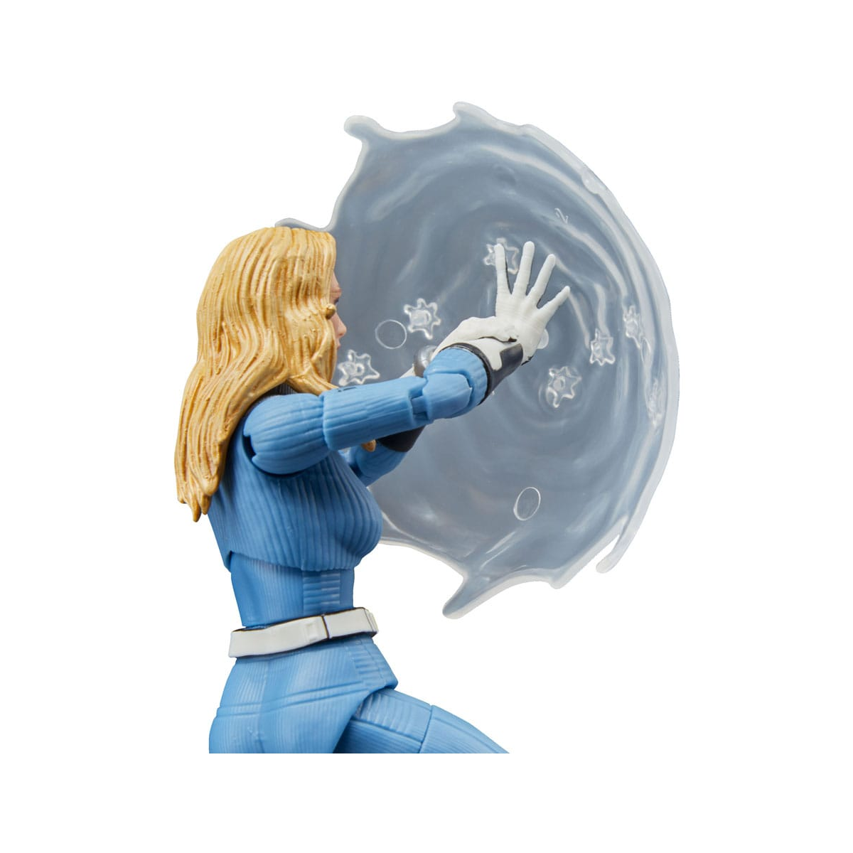 Les Quatre Fantastiques : Premiers Pas Marvel Legends Figurine d'action Marvel's Invisible Woman 15 cm