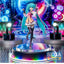 Hatsune Miku: Project DIVA MEGA39's Luminasta PVC Statue Hatsune Miku -Supreme18 cm