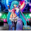 Hatsune Miku: Project DIVA MEGA39's Luminasta PVC Statue Hatsune Miku -Supreme18 cm