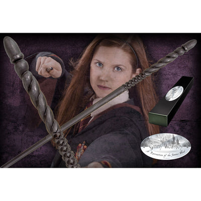 Ginny Wemel Harry Potter Wand