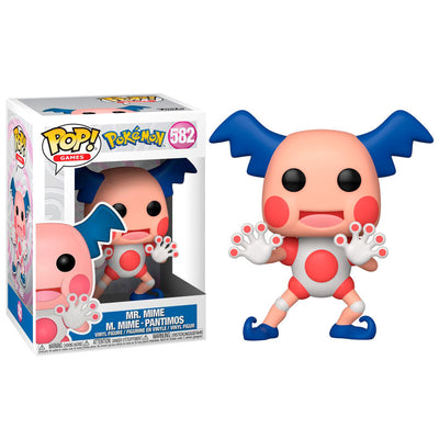 Funko POP! Pokémon Mr. Mime