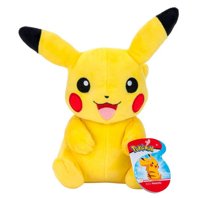 Pokemon Sitting Pikachu 21cm