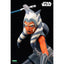 Star Wars The Clone Wars ARTFX PVC Statue 1/7 Ahsoka Tano Escape from the Clones 24 cm