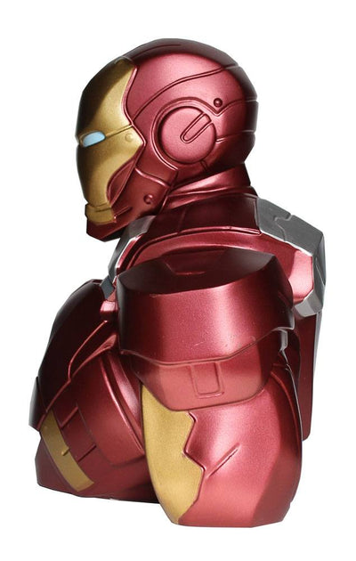 Marvel Comics Coin Bank Iron Man 22 cm