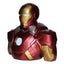 Marvel Comics Coin Bank Iron Man 22 cm