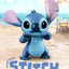 Lilo & Stitch Dynamic 8ction Heroes Action Figure 1/9 Stitch 18 cm