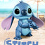 Lilo & Stitch Dynamic 8ction Heroes Action Figure 1/9 Stitch 18 cm