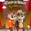 Chip 'n Dale: Rescue Rangers Dynamic 8ction Heroes Action Figures 1/9 Chip & Dale 10 cm