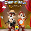 Chip 'n Dale: Rescue Rangers Dynamic 8ction Heroes Action Figures 1/9 Chip & Dale 10 cm