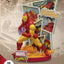 Marvel Comics D-Stage PVC Diorama Iron Man 16 cm