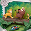 Disney 100 Years of Wonder D-Stage PVC Diorama Lion King 10 cm