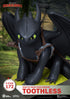 How To Train Your Dragon D-Stage PVC Diorama toothless Statue 14 cm