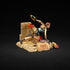 Statuette PVC Tomb Raider 1996 Lara Croft Classic Era 17 cm
