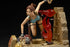 Statuette PVC Tomb Raider 1996 Lara Croft Classic Era 17 cm