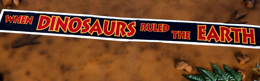 Jurassic Park Welcome Kit Standard – met metalen doos & accessoires