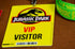 Jurassic Park Welcome Kit Standard – met metalen doos & accessoires