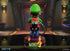 Luigi’s Mansion 3 PVC Statue – Luigi 23 cm Collectible Figurine | Nintendo First 4 Figures