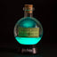 Harry Potter Colour-Changing Mood Lamp Polyjuice Potion 20 cm