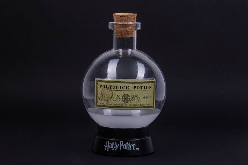 Harry Potter Colour-Changing Mood Lamp Polyjuice Potion 20 cm