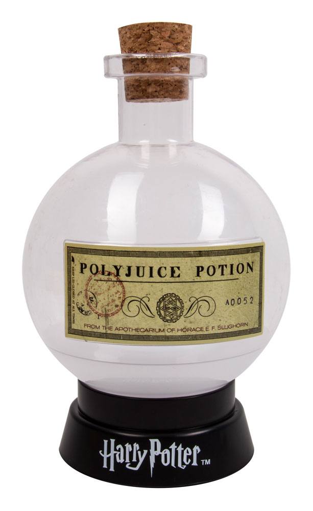 Harry Potter Colour-Changing Mood Lamp Polyjuice Potion 20 cm