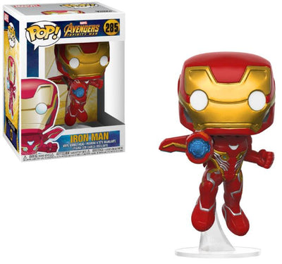 Avengers Infinity War POP! Films Figurine en Vinyle Iron Man 9 cm