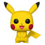 Pokémon POP! Jeux figurine en vinyle Pikachu 9 cm