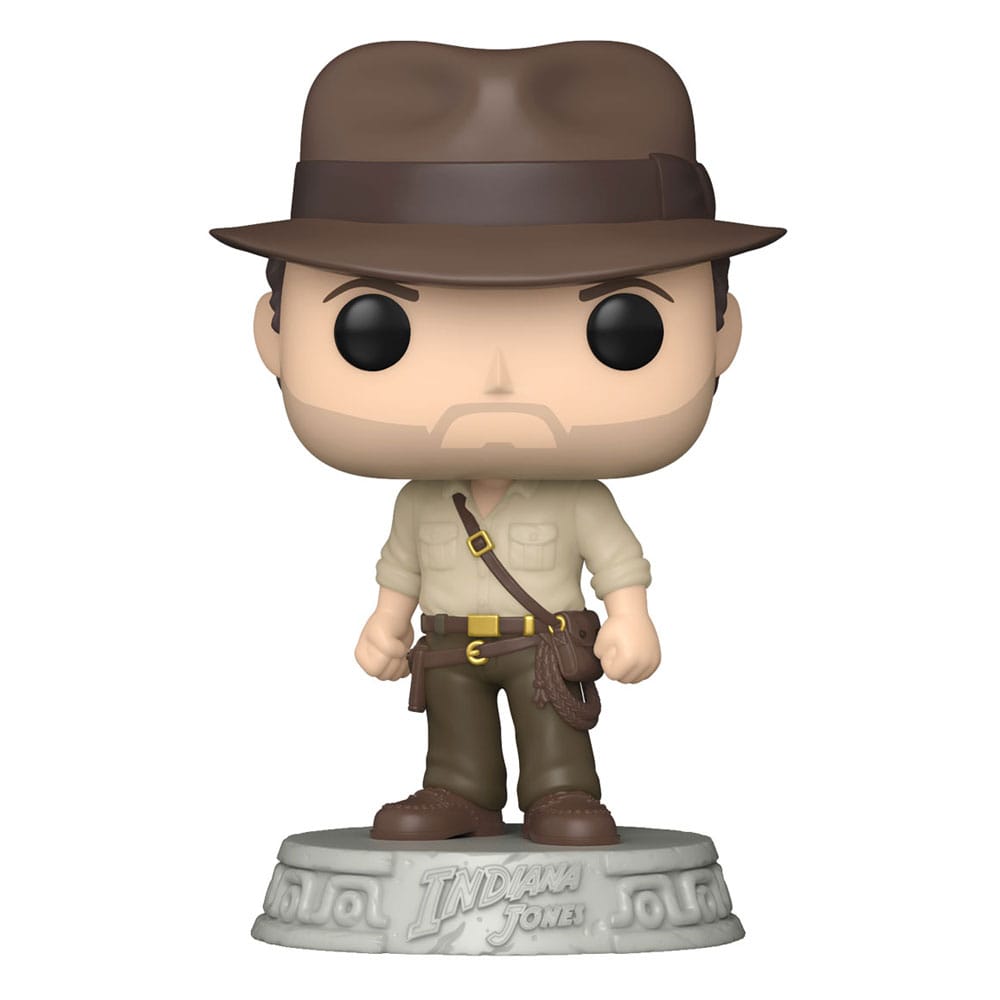 Indiana Jones 5 POP! Films figurine en vinyle Indiana Jones 9 cm